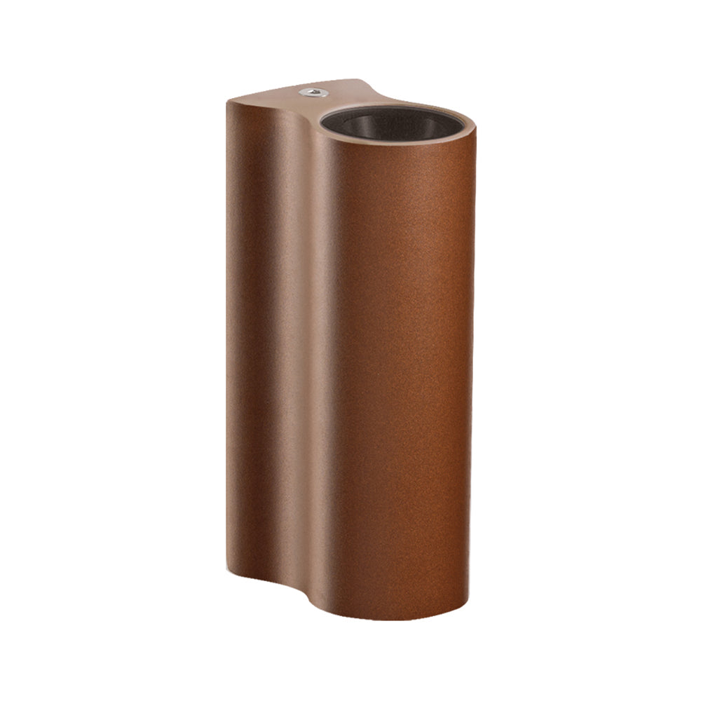 Buy Exterior Wall Lights Australia Intono 1.1 Exterior Wall Light Honey 24V 3W CRI80 Aluminium - NT1100