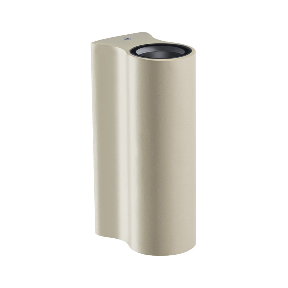 Buy Exterior Wall Lights Australia Intono 2.1 Exterior Wall Light 6W CRI90 Aluminium 3000K - NT2110