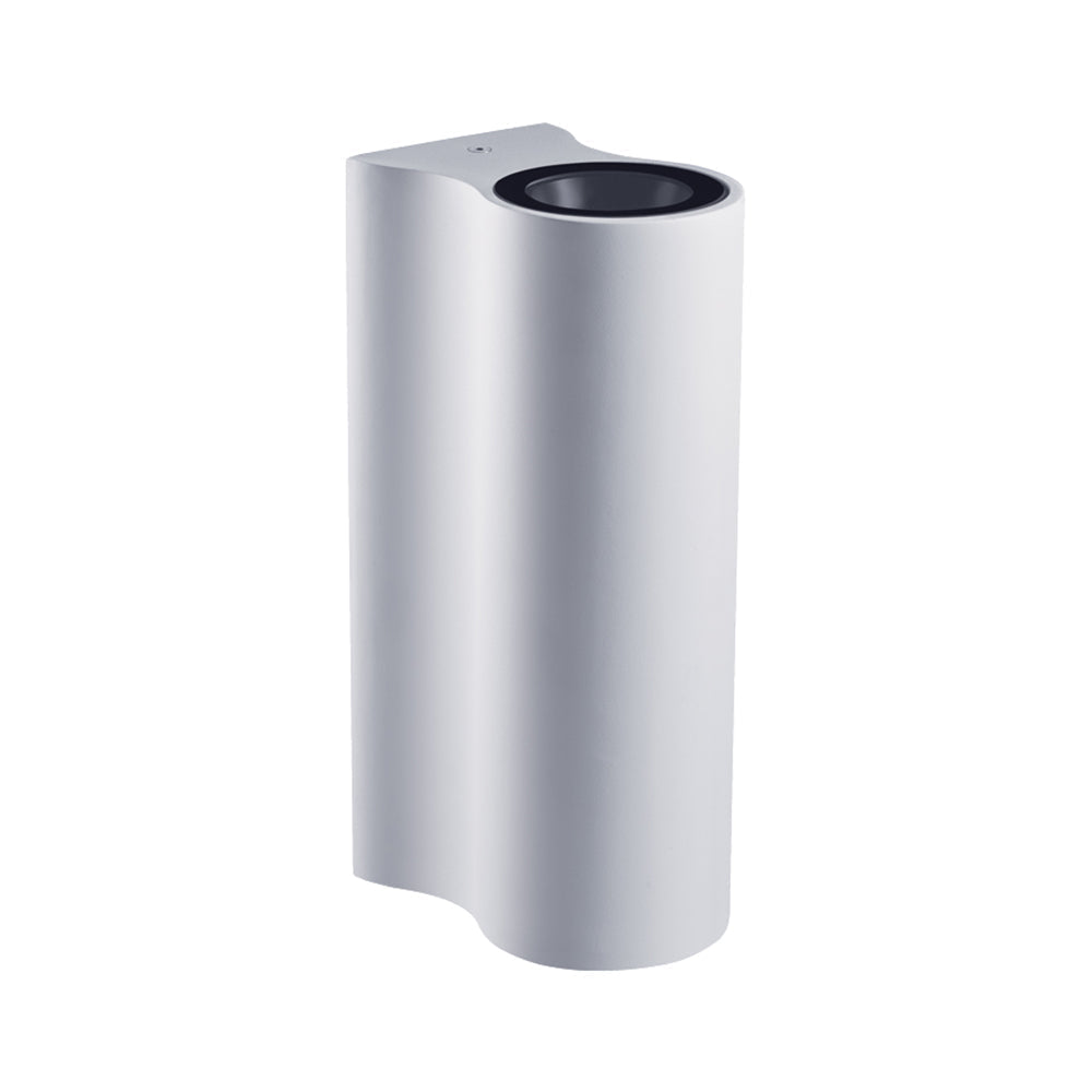 Buy Exterior Wall Lights Australia Intono 3.1 Exterior Wall Light Honey 10W CRI80 0/1-10V Aluminium 3000K - NT3110