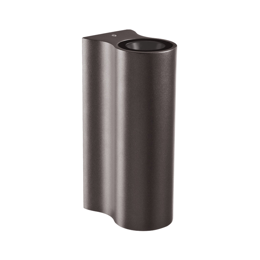 Buy Up / Down Wall Lights Australia Intono 3.2 Up & Down Wall Light 20W CRI90 0/1-10V Aluminium 4000K - NT3210