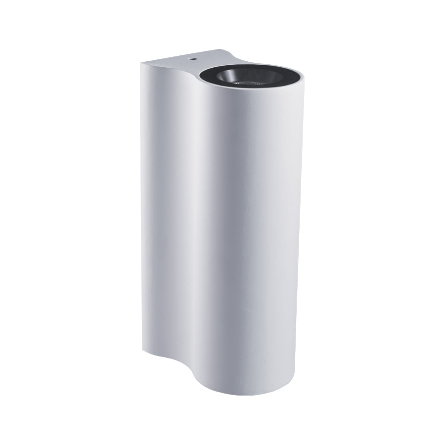 Buy Exterior Wall Lights Australia Intono 4.1 Exterior Wall Light 19W CRI90 On / Off Aluminium 2700K - NT41100