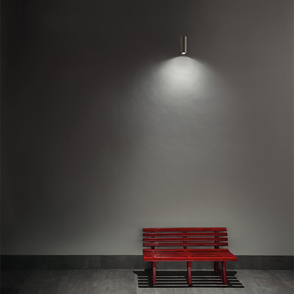Buy Exterior Wall Lights Australia Intono 4.1 Exterior Wall Light 19W CRI90 0/1-10V Aluminium 3000K - NT41100