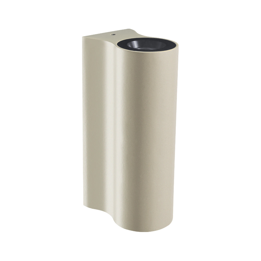 Buy Exterior Wall Lights Australia Intono 4.1 Exterior Wall Light 19W CRI90 On / Off Aluminium 3000K - NT41100