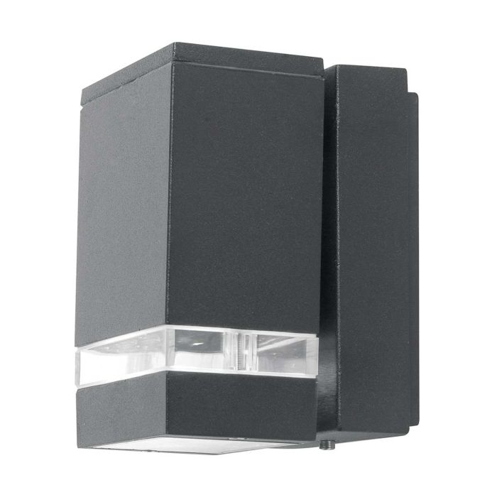 Jannik LED Wall Light Graphite - JANNIK-LED1