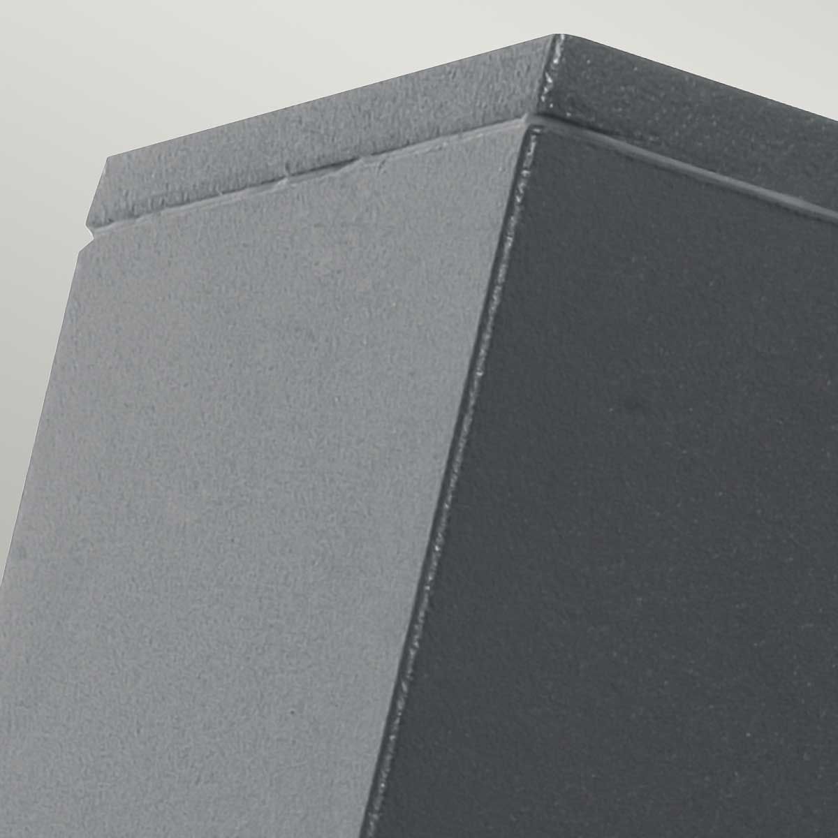 Jannik LED Wall Light Graphite - JANNIK-LED1