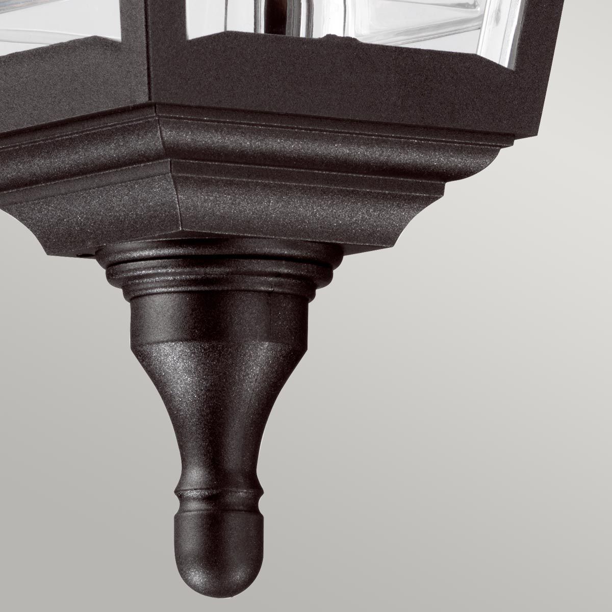 Kerry Light Chain Lantern Black - KERRY-CHAIN