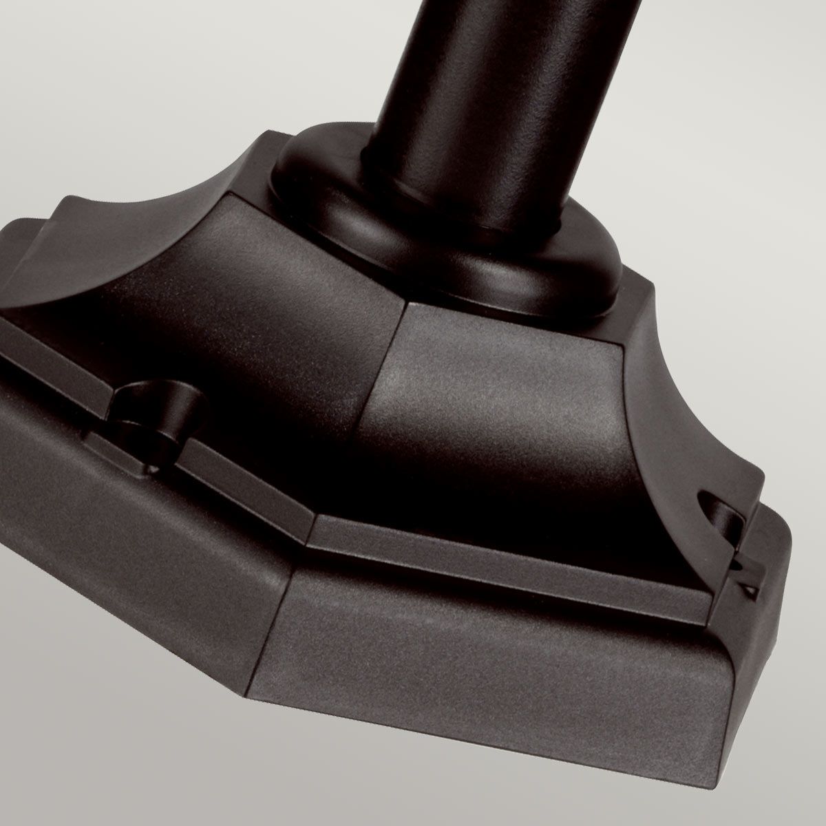 Kerry Pillar Light Black - KERRY-PILLAR