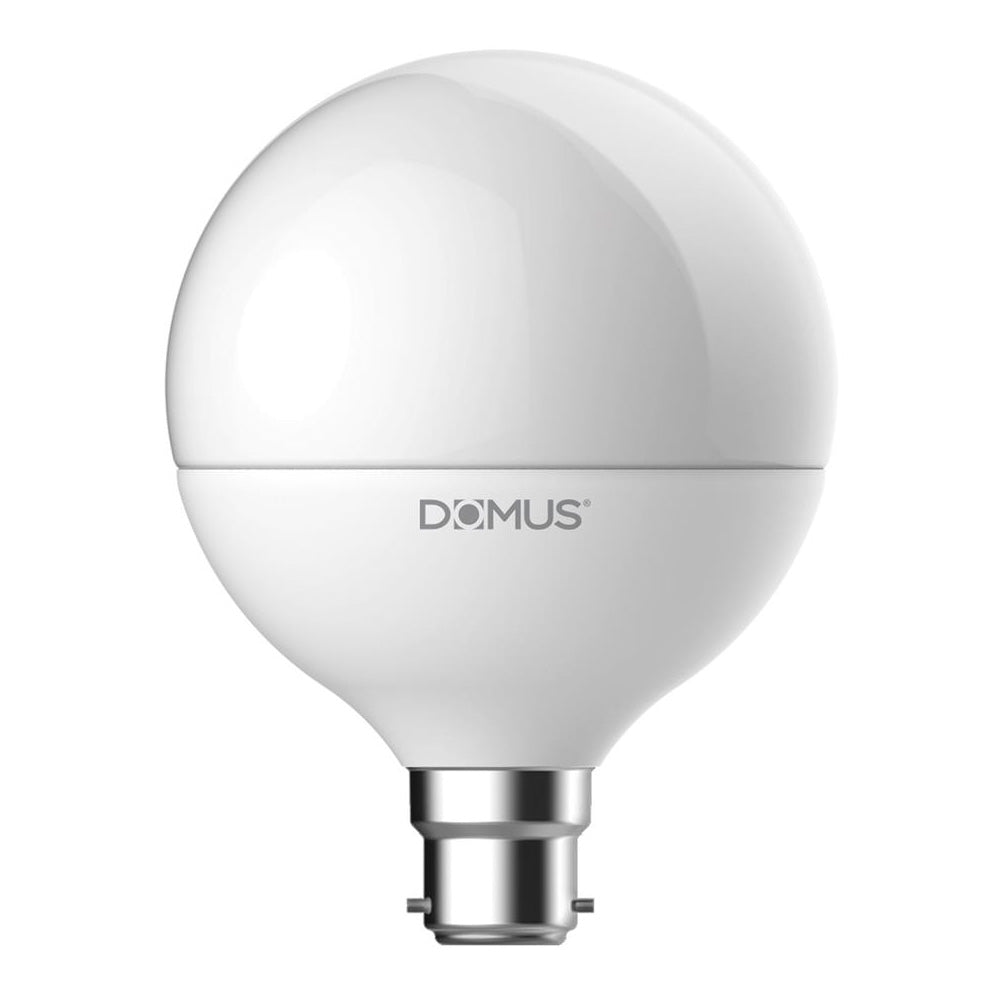 Buy LED Globes Australia Key G95 LED Globe BC 240V 8.6W Frosted 2700K - 65150