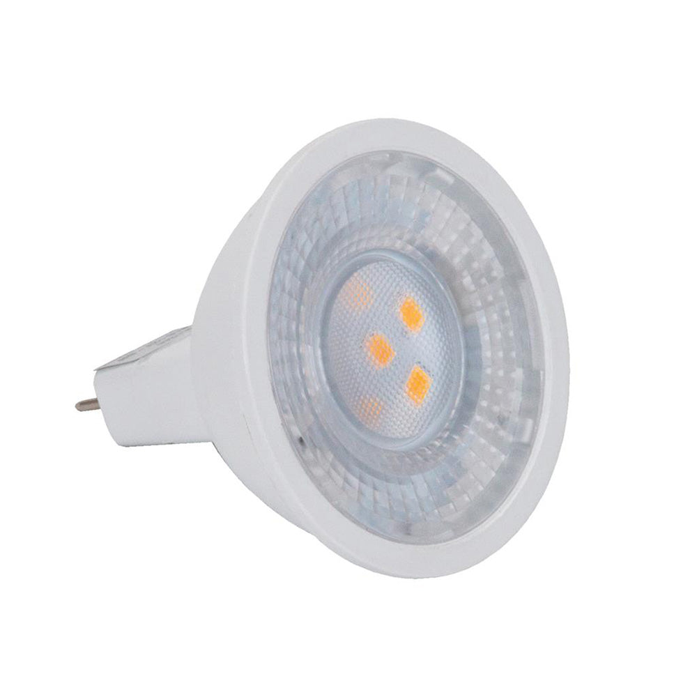 Buy LED Globes Australia Key MR16 LED Globe GU5.3 12V 6W 5000K - 65014