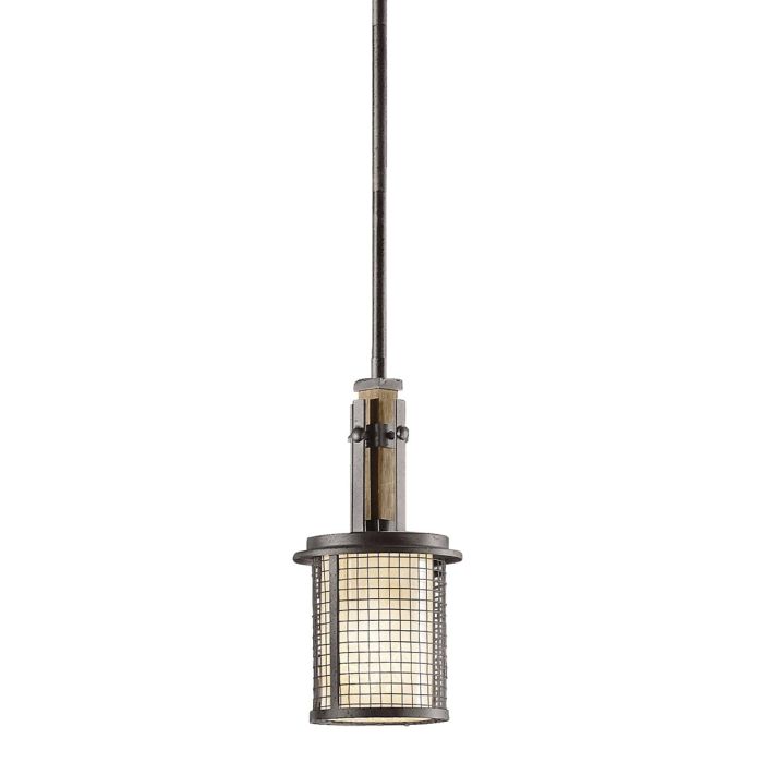 Ahrendale Pendant Light Anvil Iron - KL-AHRENDALE-MP