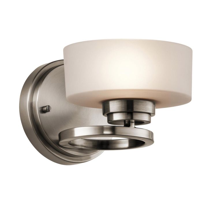 Aleeka Wall Light Classic Pewter - KL-ALEEKA1
