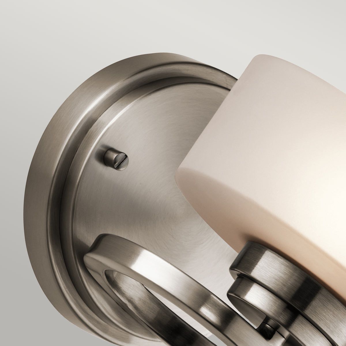 Aleeka Wall Light Classic Pewter - KL-ALEEKA1