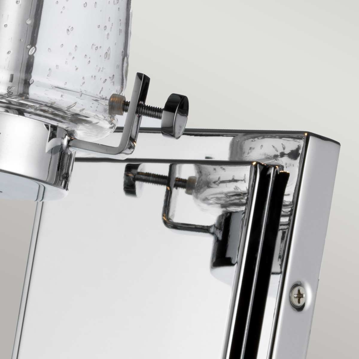 Alton Wall Light Chrome - KL-ALTON1-BATH-CH