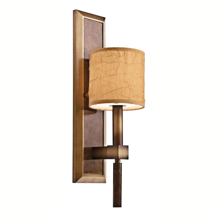 Celestial 1 Light Wall Light Cambridge Bronze - KL-CELESTIAL1