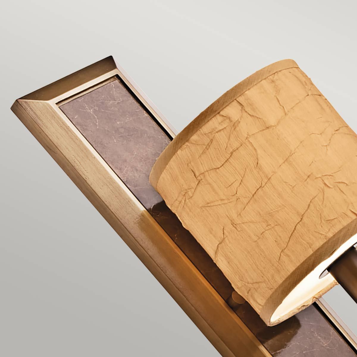 Celestial 1 Light Wall Light Cambridge Bronze - KL-CELESTIAL1