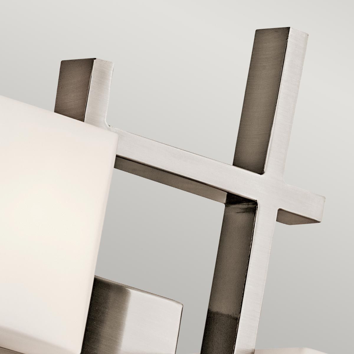 City Lights 2 Wall Light Classic Pewter - KL-CITY-LIGHTS2