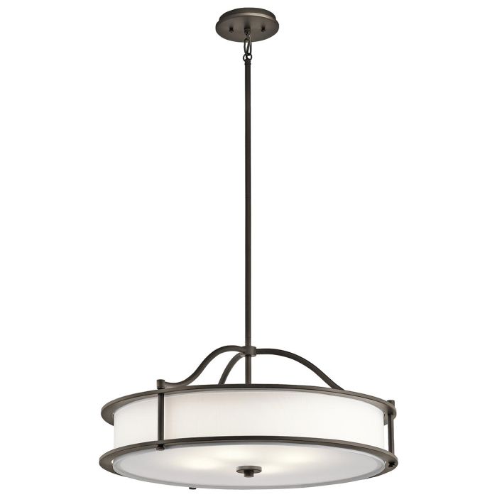 Emory 4 Light Chandelier Olde Bronze - KL-EMORY-P-M-OZ