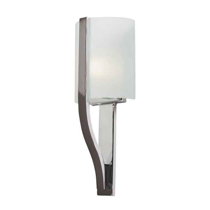 Freeport Vanity Light Polished Chrome - KL-FREEPORT-BATH