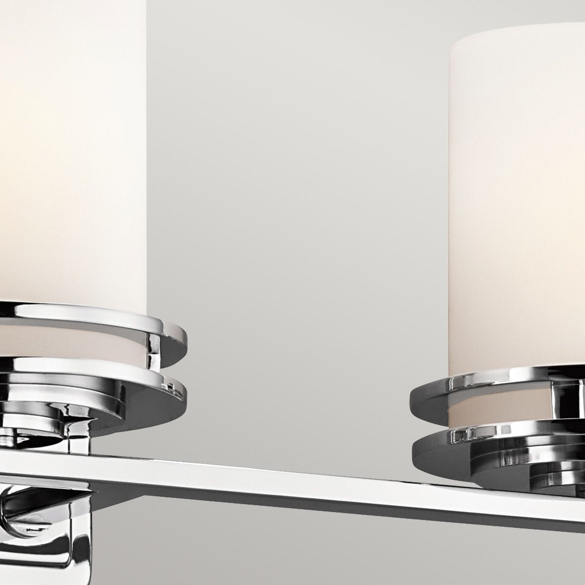 Hendrik 3 Light Vanity Light Polished Chrome - KL-HENDRIK3-BATH