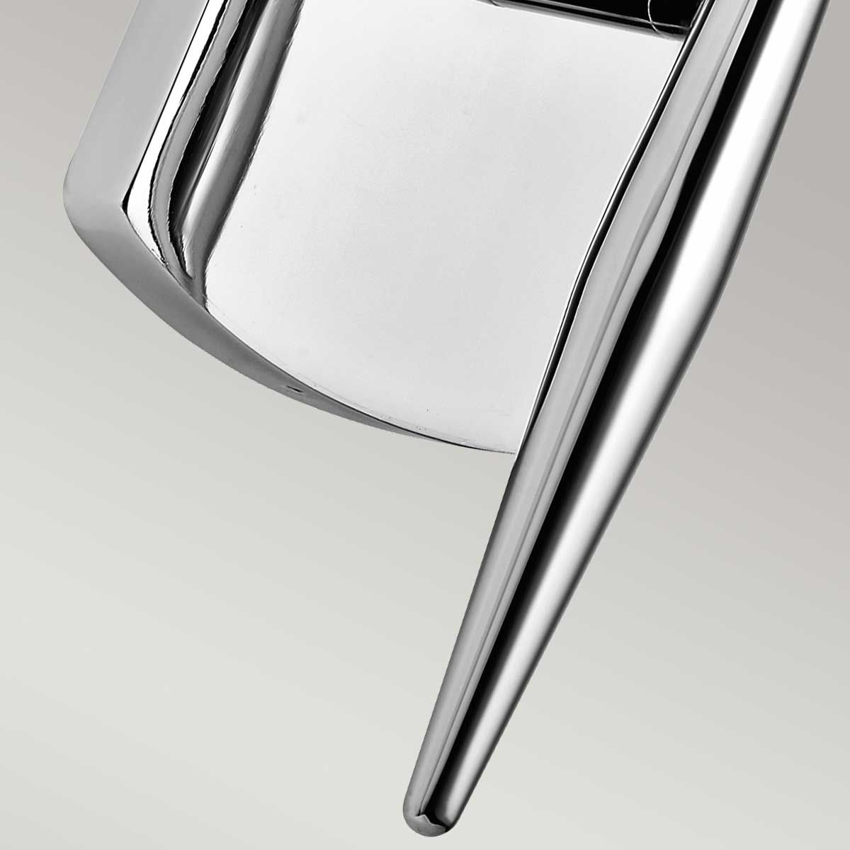 Jasper Vanity Light Polished Chrome - KL-JASPER1-BATH