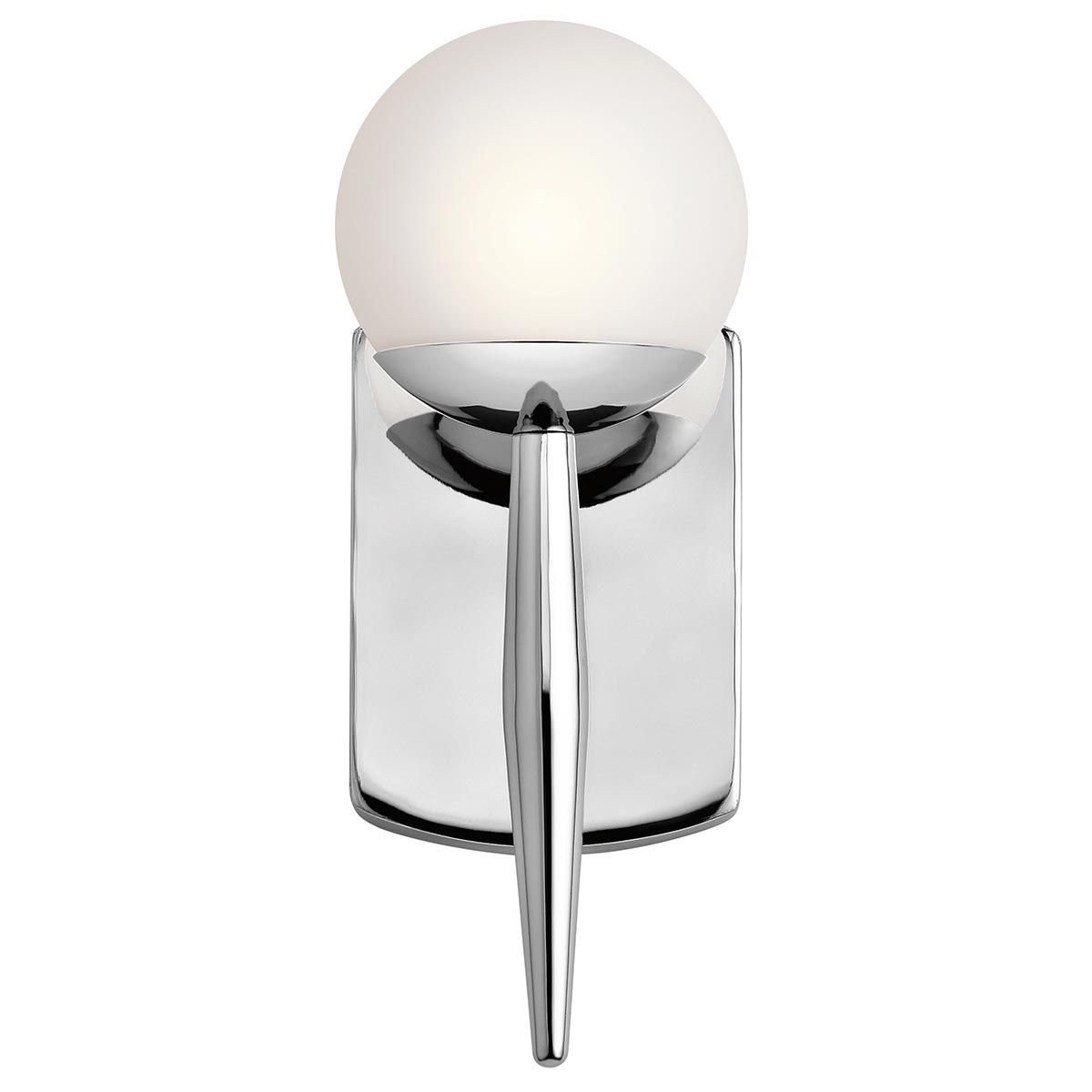 Jasper Vanity Light Polished Chrome - KL-JASPER1-BATH
