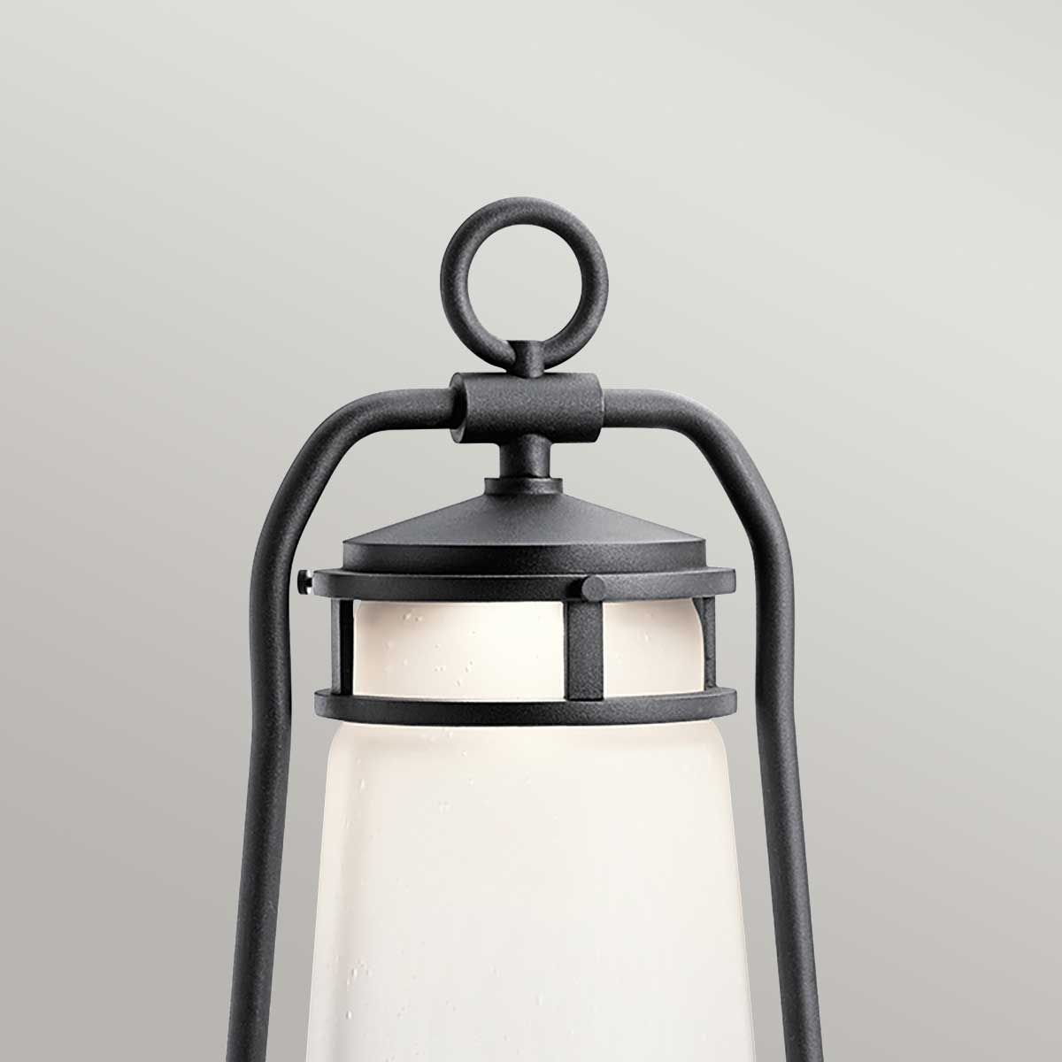 Lyndon Portable Bluetooth Speaker Lantern EU Plug Black - KL-LYNDON-BT-B-BK