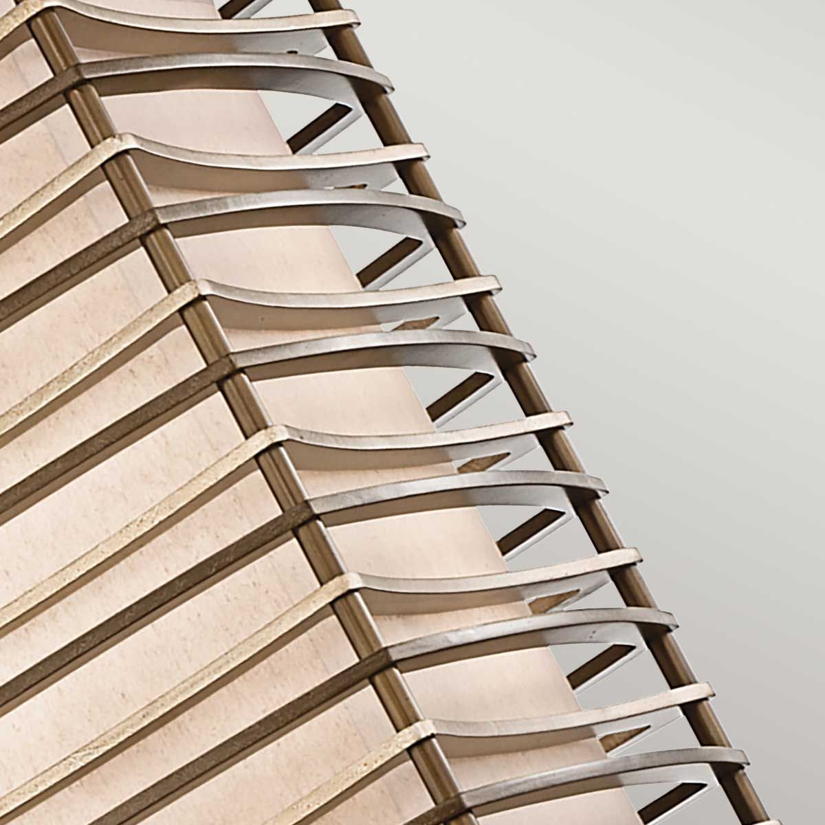 Moxie 4 Light Pendant Cambridge Bronze - KL-MOXIE-FP-L