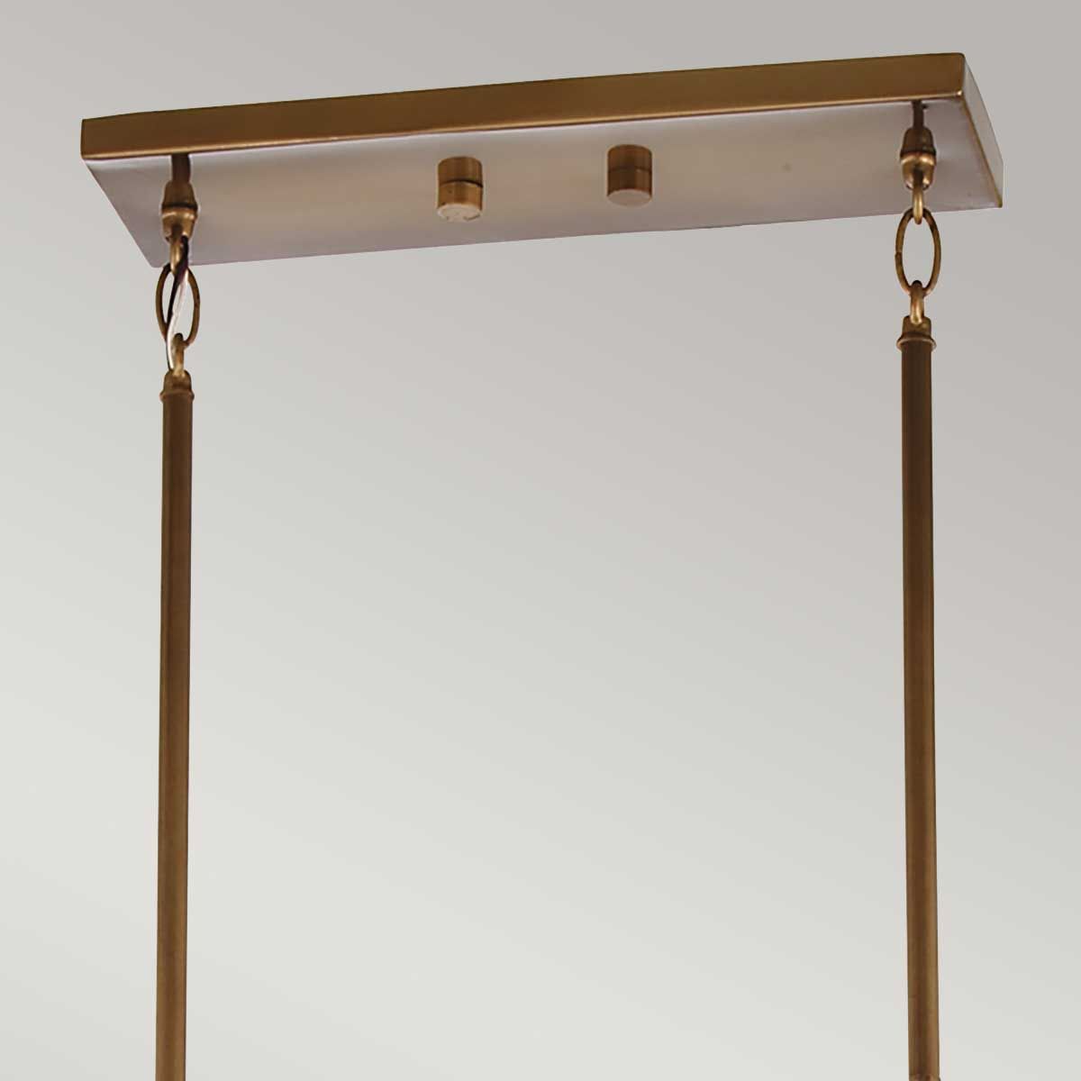 Moxie 3 Light Island Pendant Cambridge Bronze - KL-MOXIE-ISLE