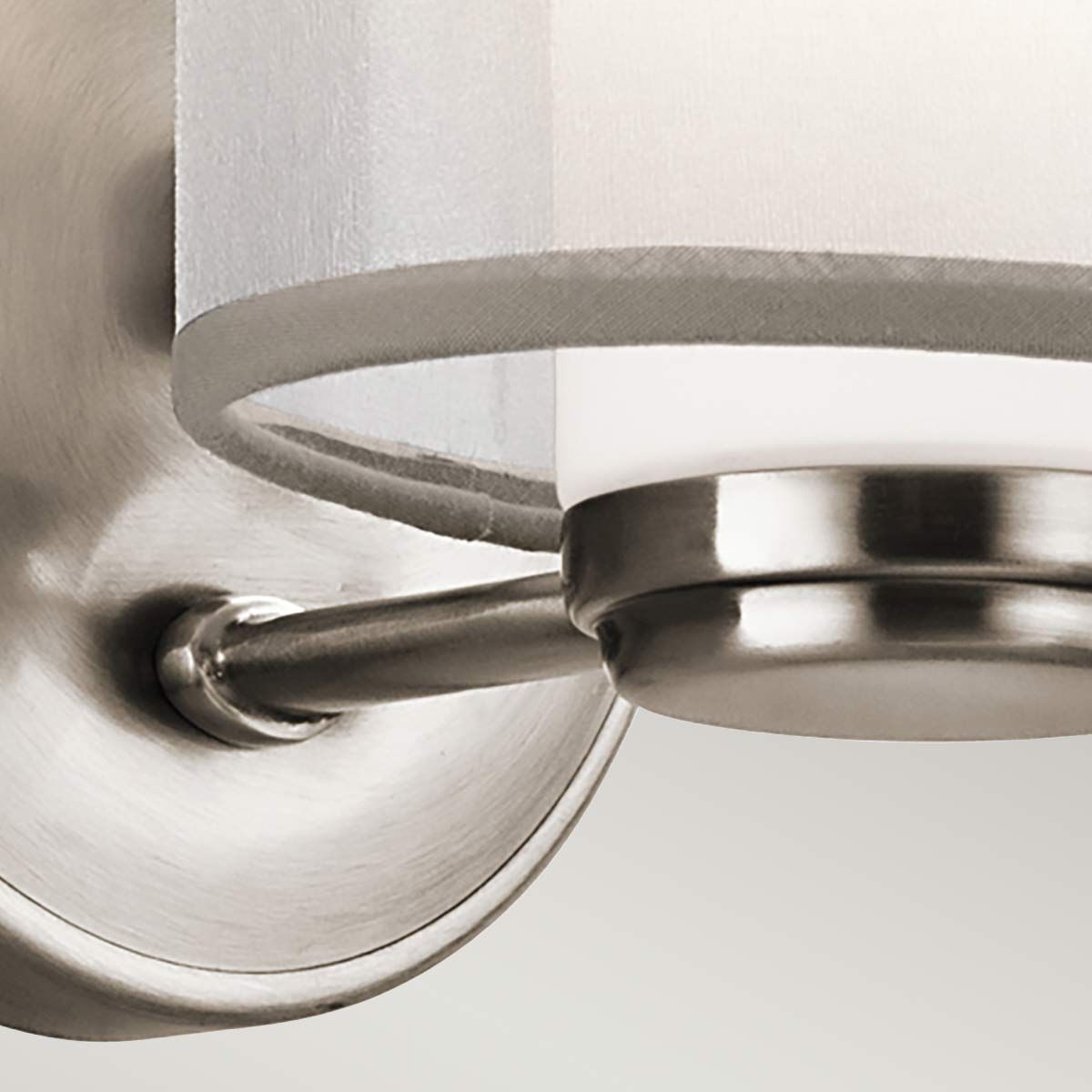 Saldana Wall Light Classic Pewter - KL-SALDANA1