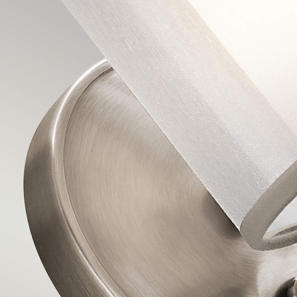 Saldana Wall Light Classic Pewter - KL-SALDANA1