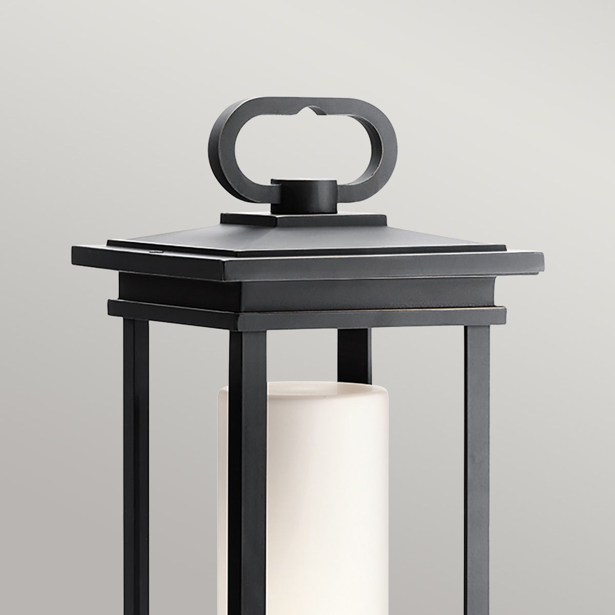 South Hope Portable Bluetooth Speaker Lantern EU Plug Rubbed Bronze - KL-SOUTH-HOPE-BT-B-OZ