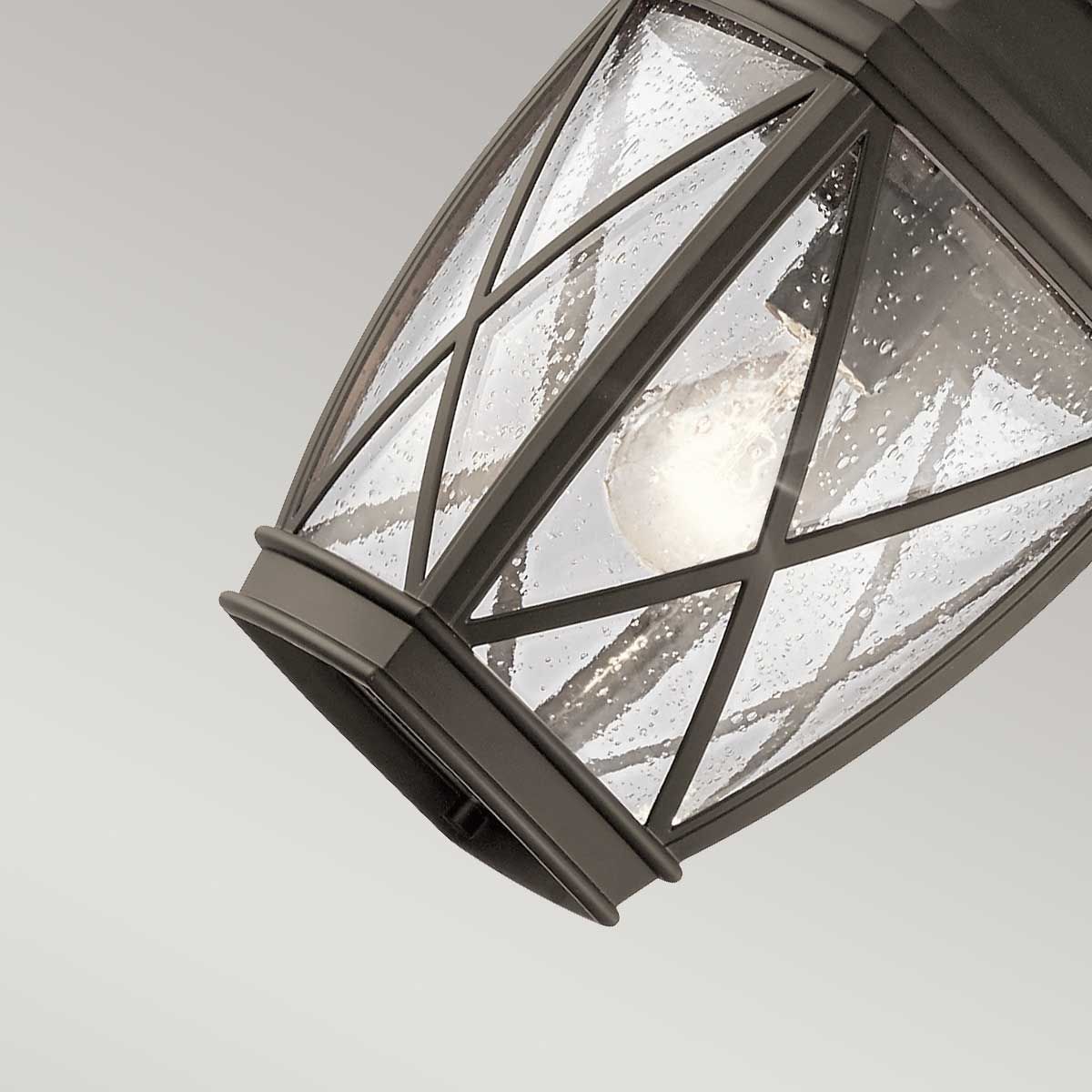 Tangier Medium Chain Lantern Olde Bronze - KL-TANGIER8-M