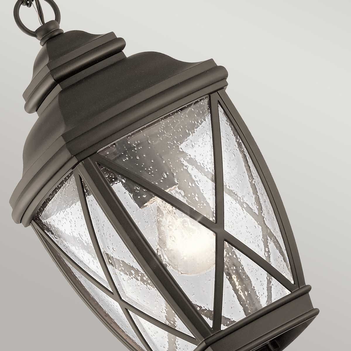 Tangier Medium Chain Lantern Olde Bronze - KL-TANGIER8-M