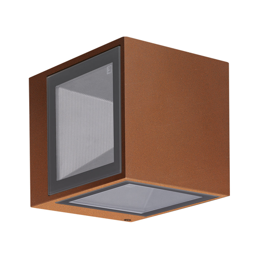 Buy Exterior Wall Lights Australia Kocca 1.4 Exterior Wall 4 Lights Quadruple Beams 13W Aluminium - KA141