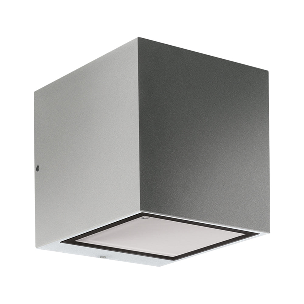 Buy Up / Down Wall Lights Australia Kocca 3.2 Up & Down Wall Light Double Beams 15W Diffuse Optics Aluminium - KA3210