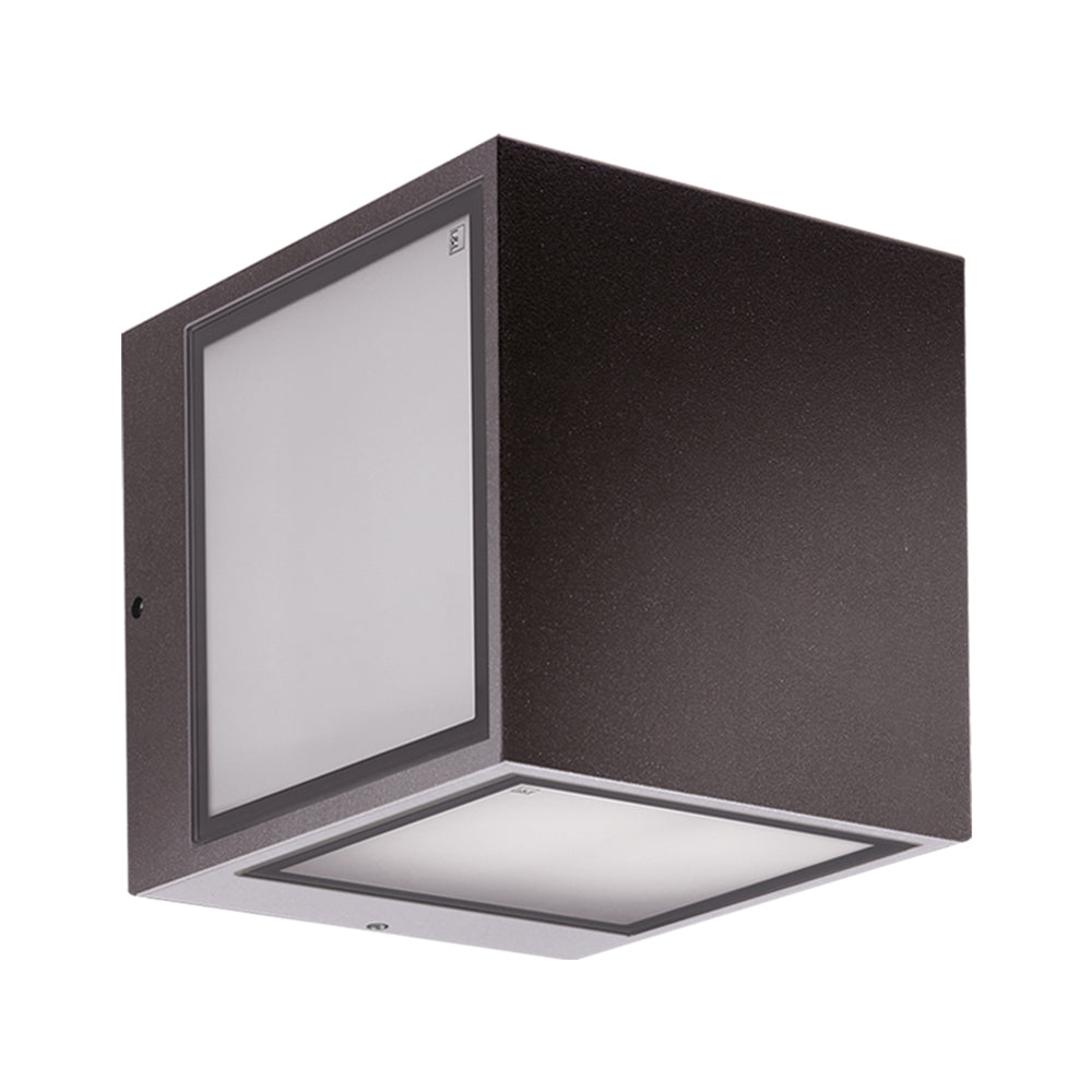 Buy Exterior Wall Lights Australia Kocca 3.4 Exterior Wall Light Quadruple Beams 30W Diffuse Optics Aluminium - KA3410