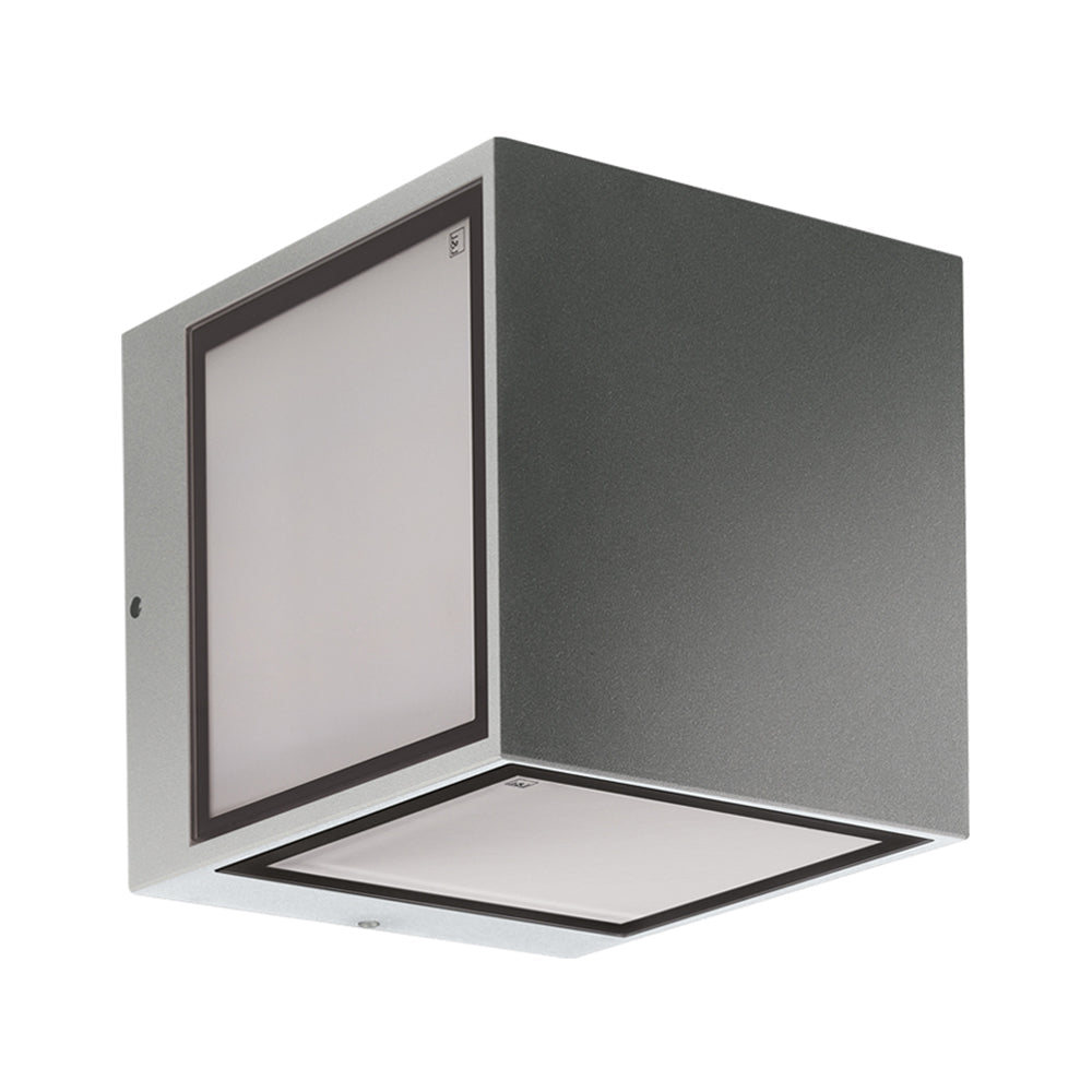 Buy Exterior Wall Lights Australia Kocca 3.4 Exterior Wall Light Quadruple Beams 30W Diffuse Optics Aluminium - KA3410