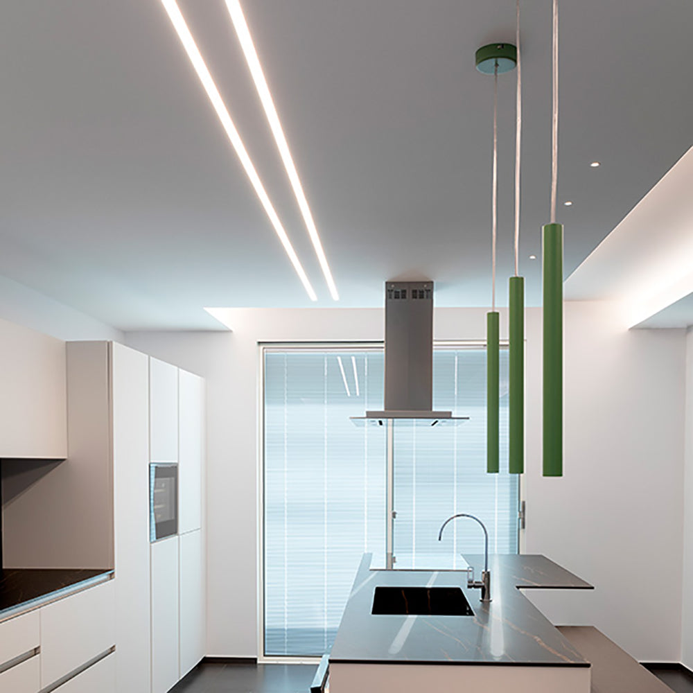 Buy Mini Pendants Australia Kora 1.0 Mini Pendant 18° 3,5W Aluminium - KR1010