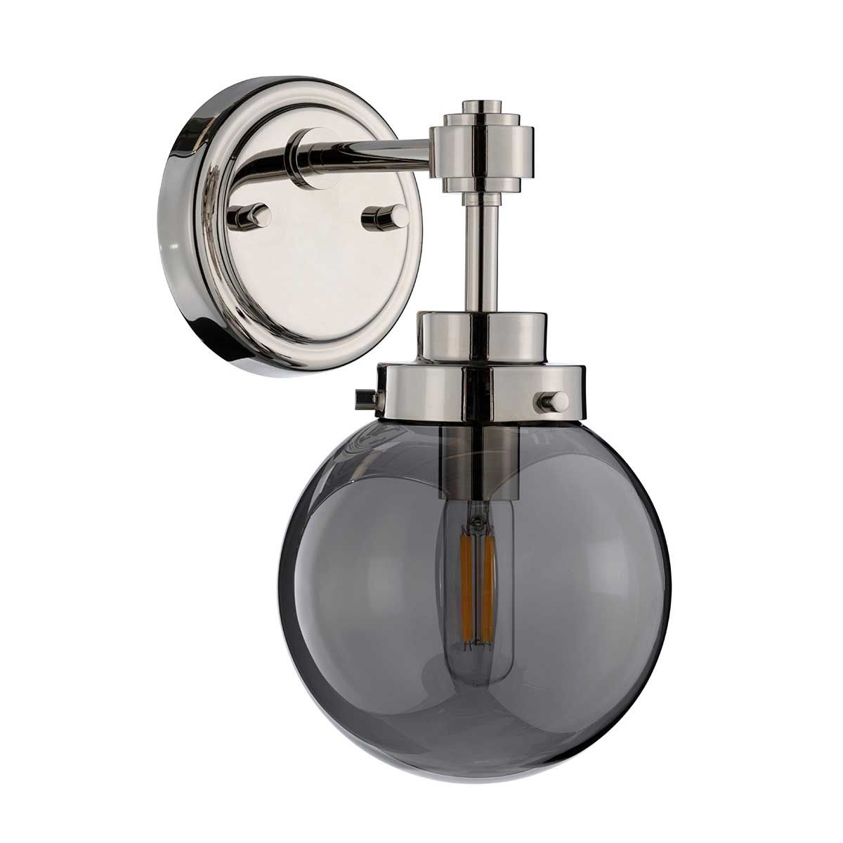 Kula Wall Light Polished Nickel - KULA1