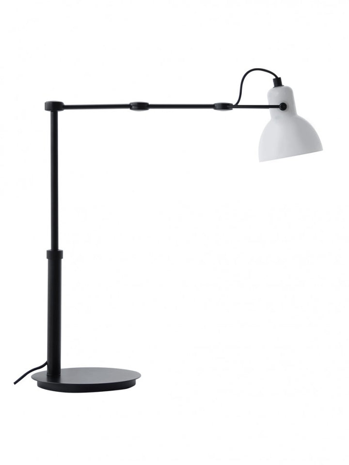 Laito Mini Table Lamp Black & White - SE LT/LAITO/MIN/BK