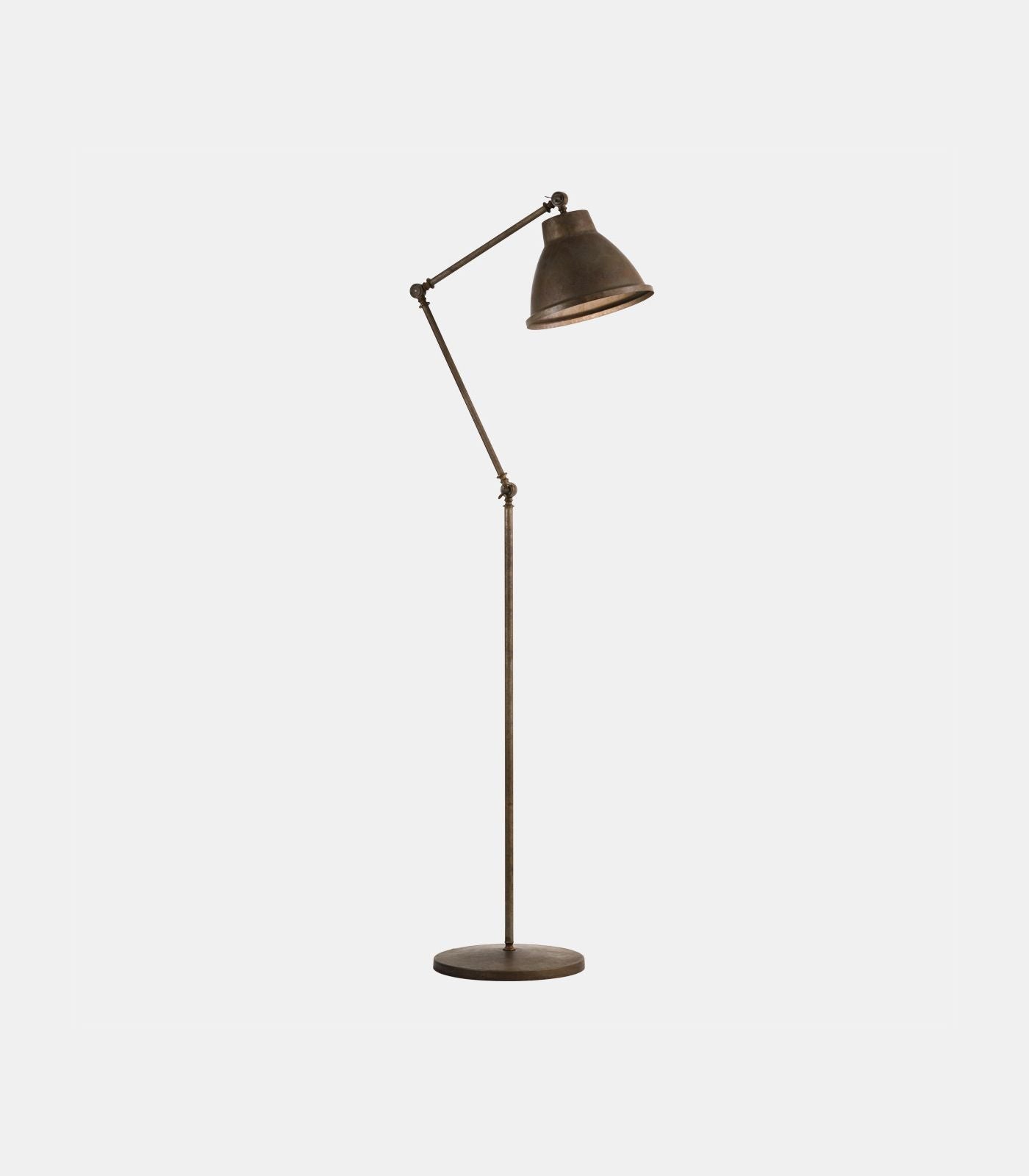 Loft Floor Lamp Pre Aged - IL.269.08.OF