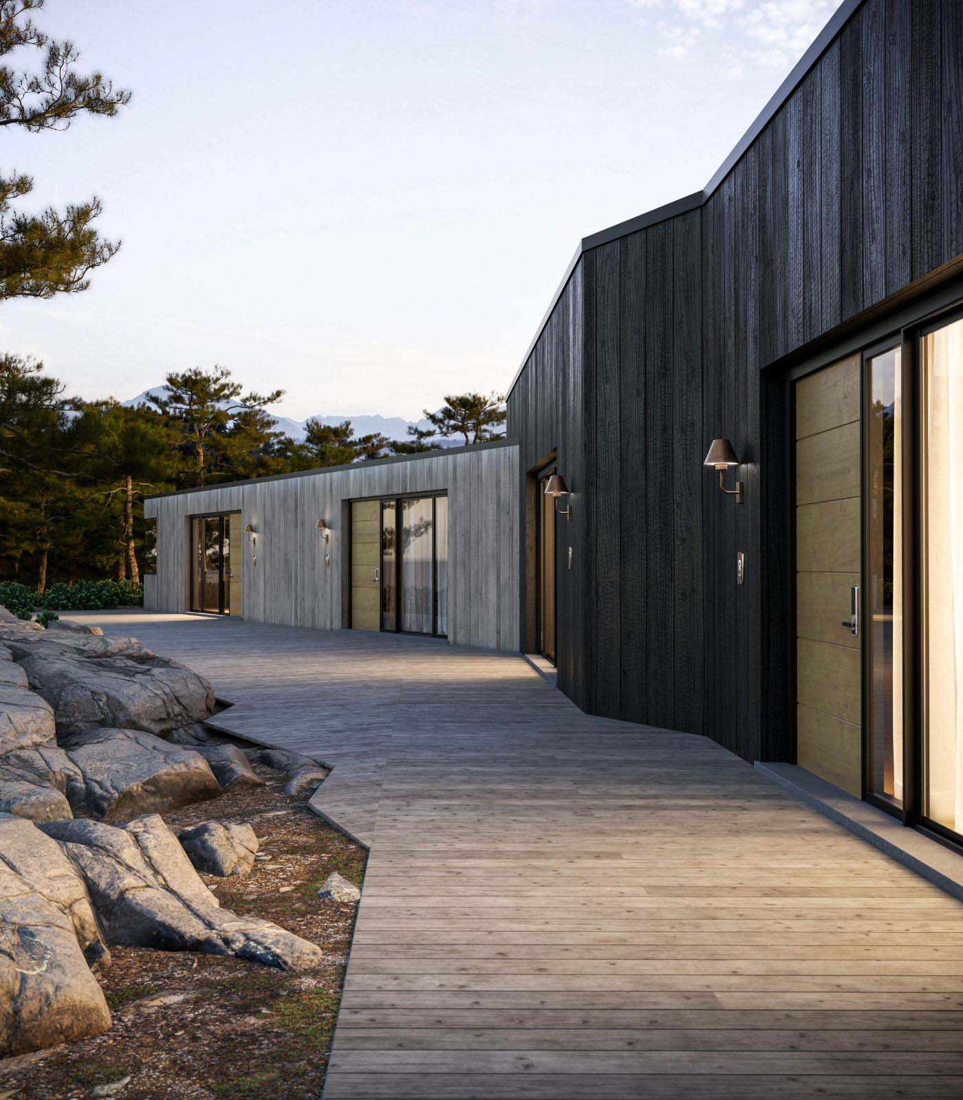 Fiordo Wall Light Pre Aged - IL.261.01.OR