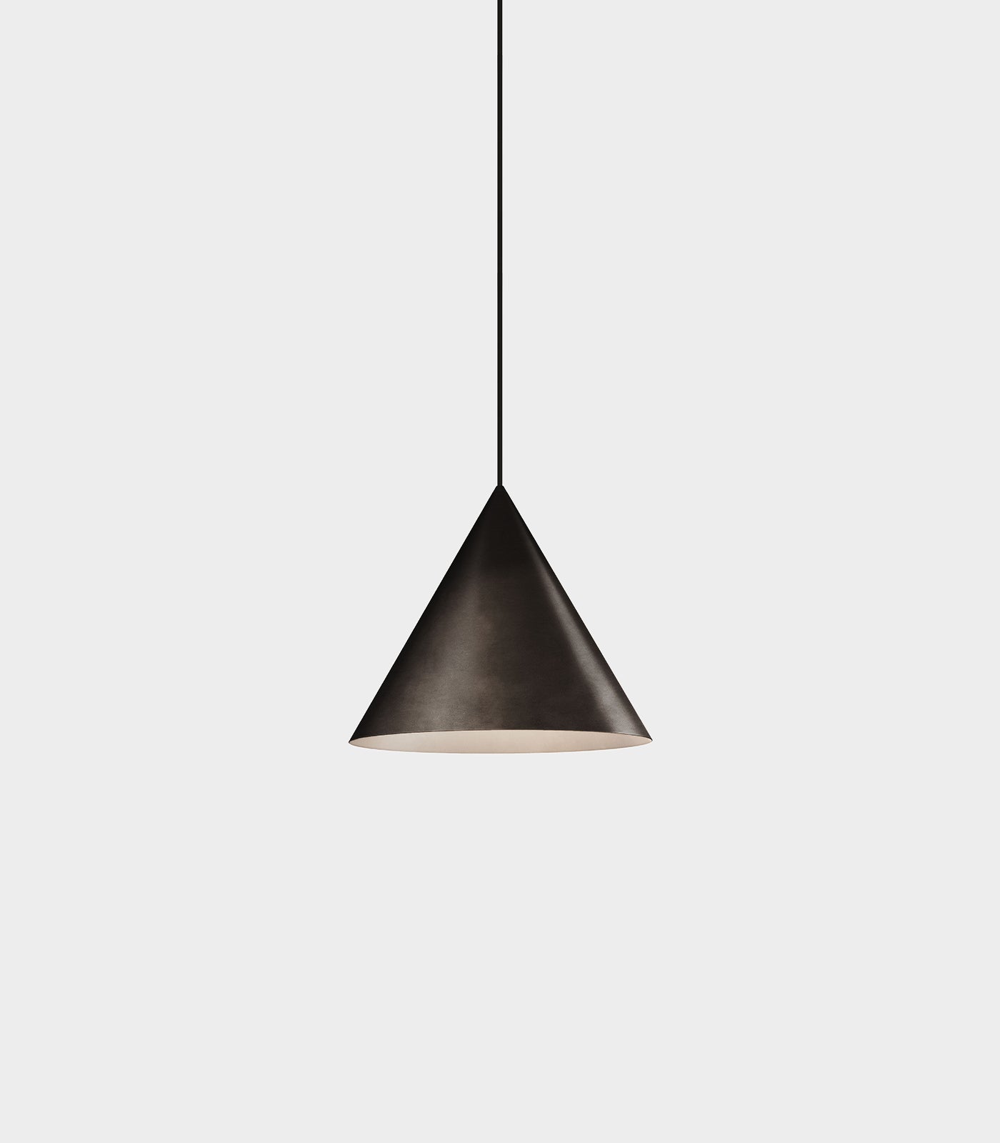 Cone Medium Pendant Light Grafene - IL.286.02.EE