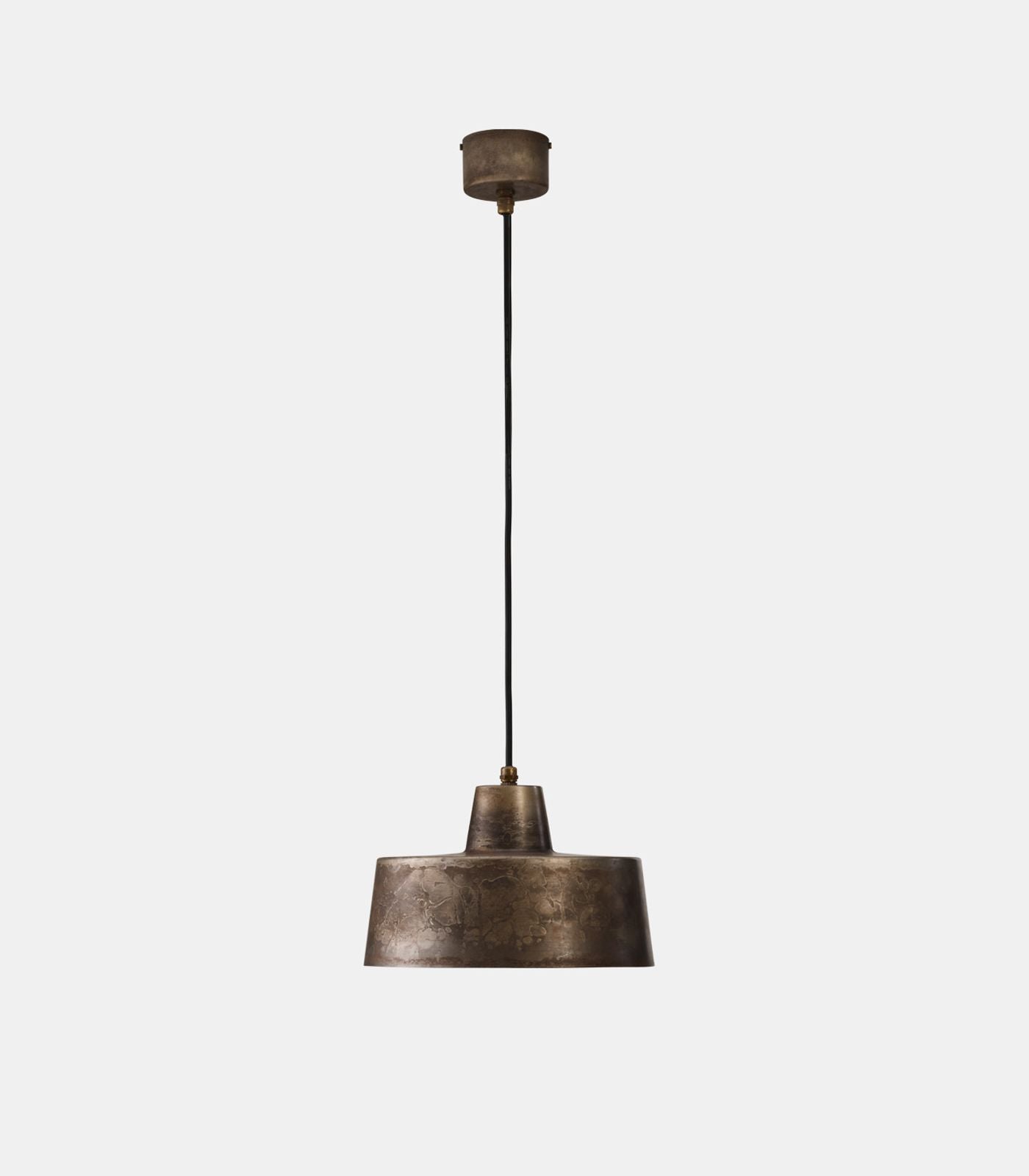Officina 190mm Small Pendant Light Iron - IL.268.05.FF