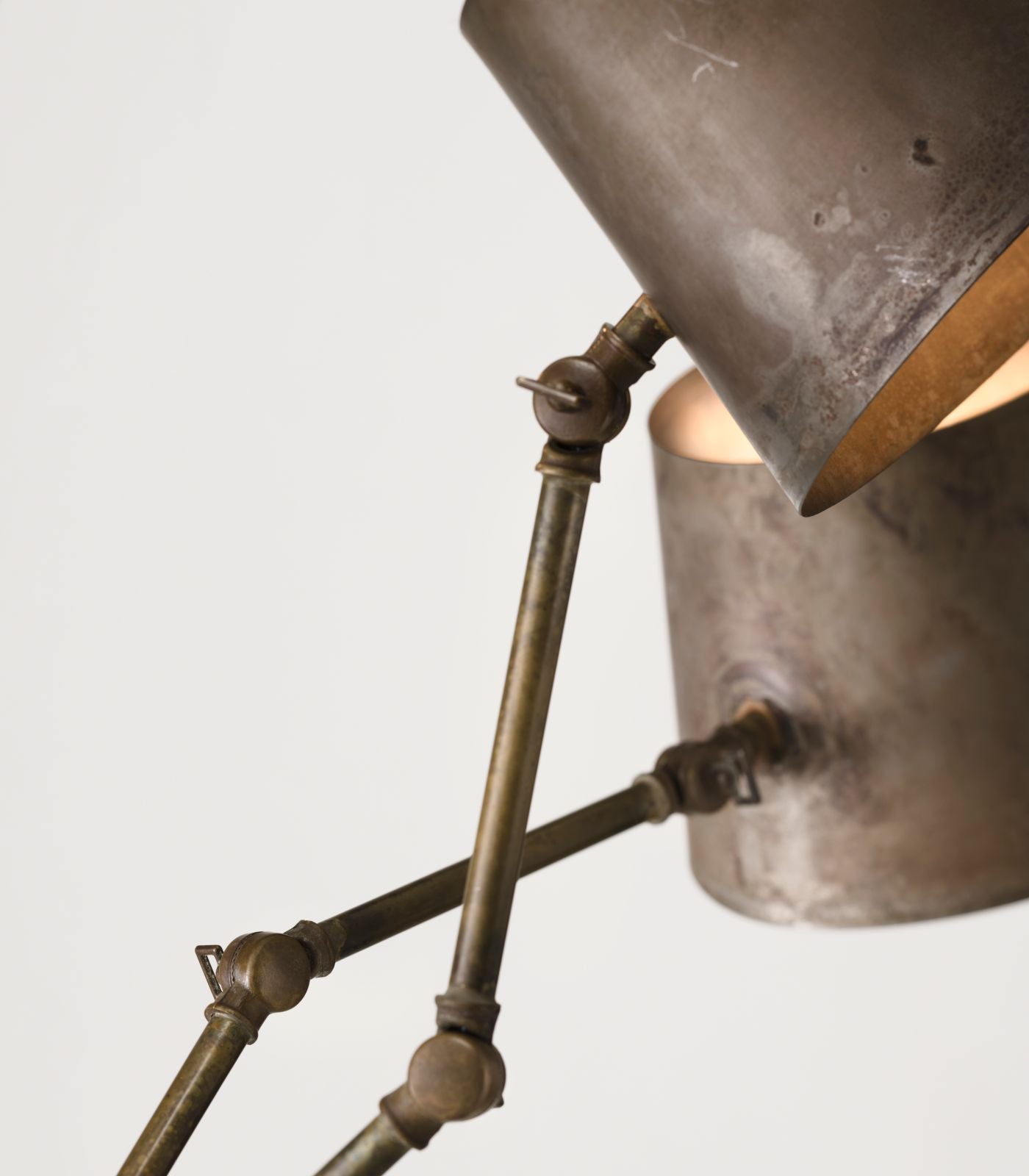 Reporter Adjustable Chandelier Pre Aged - IL.271.04.OF