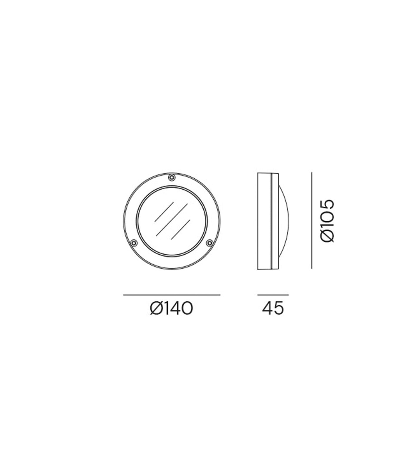 Marina Plain Step Light Pre Aged - IL.247.01.OO