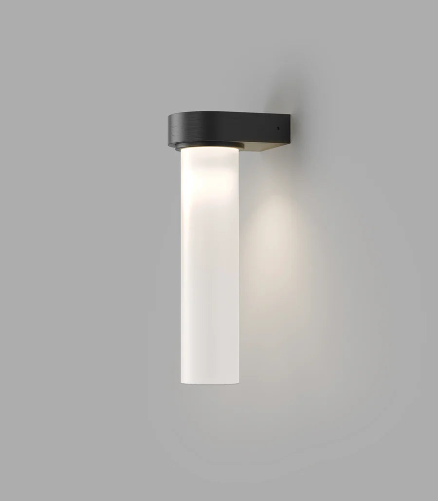 Edge LED Wall Light 4W 2700K Iron & Frosted - LR.i01.75.IRN + LR.A05.001.FR