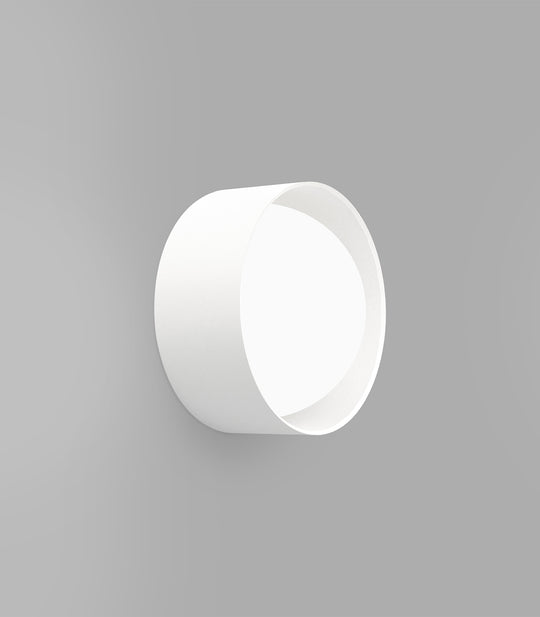 Dome Sur Bathroom Vanity Light White - LR.i01.54e.L.WH + LR.i01.54M.WH + LR.A03.DM.WH