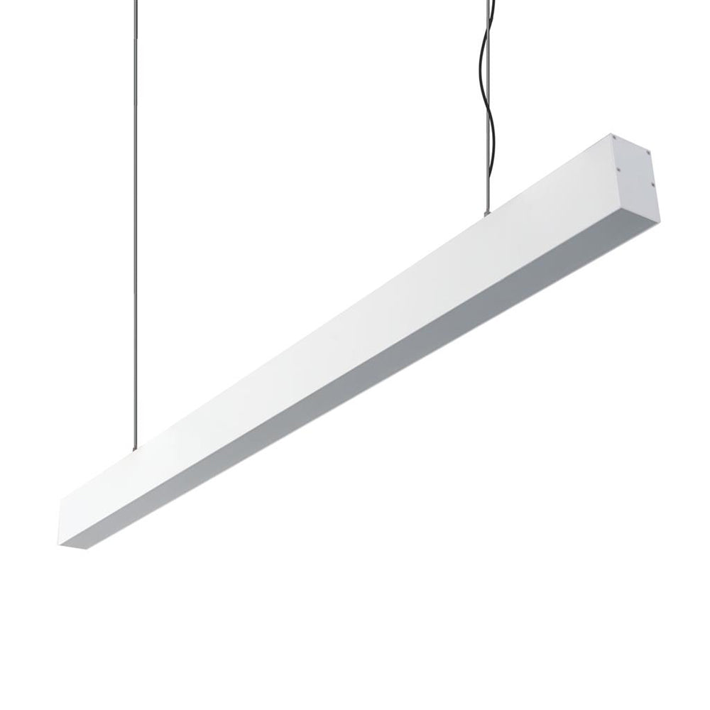 Max LED Linear Light L1200mm White Aluminium 4000K - 22479