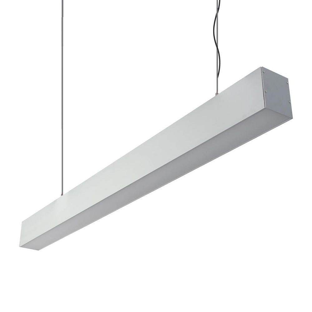 Max-75 LED Linear Up & Down Light Aluminium 3000K / DALI - 22634